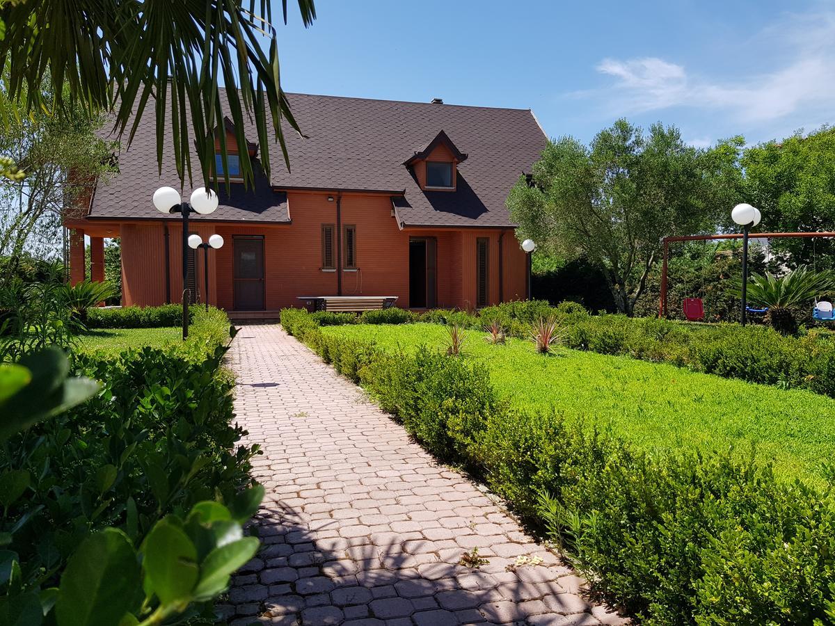Villa "Green Paradise" Divjake Exterior photo