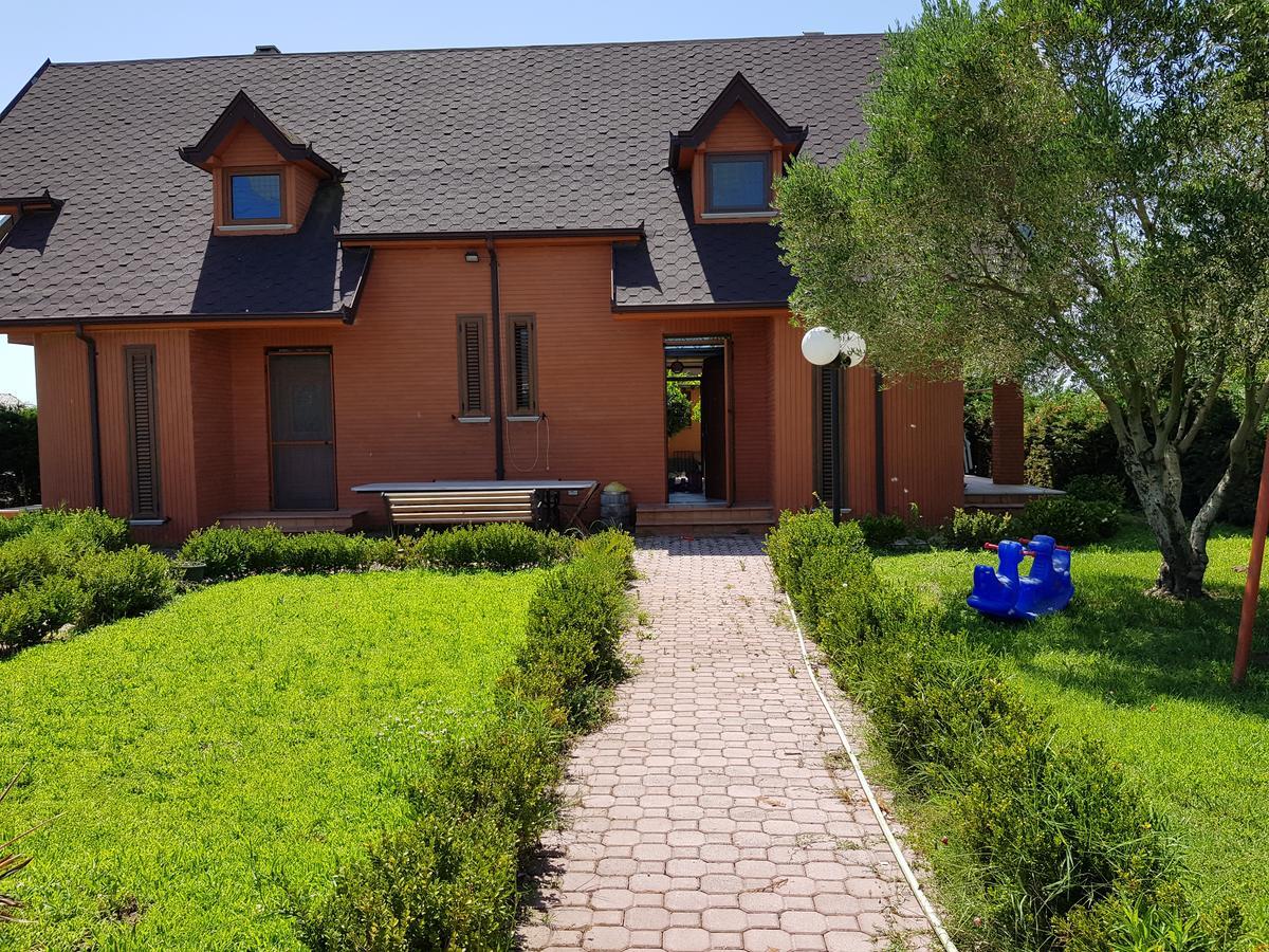 Villa "Green Paradise" Divjake Exterior photo