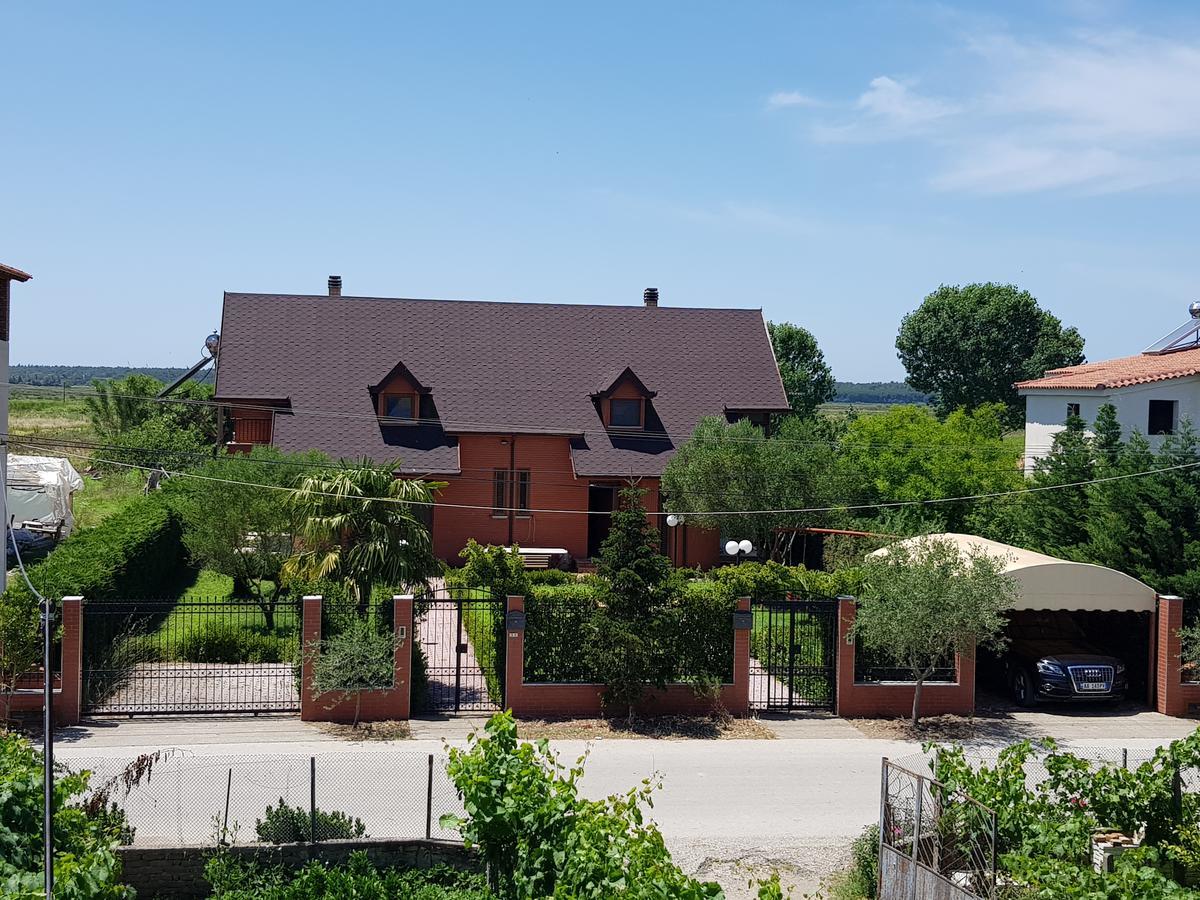 Villa "Green Paradise" Divjake Exterior photo